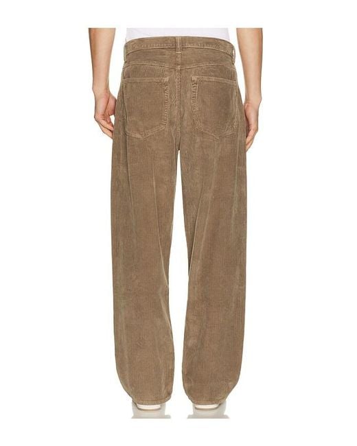 Agolde Natural Fusion Jean for men