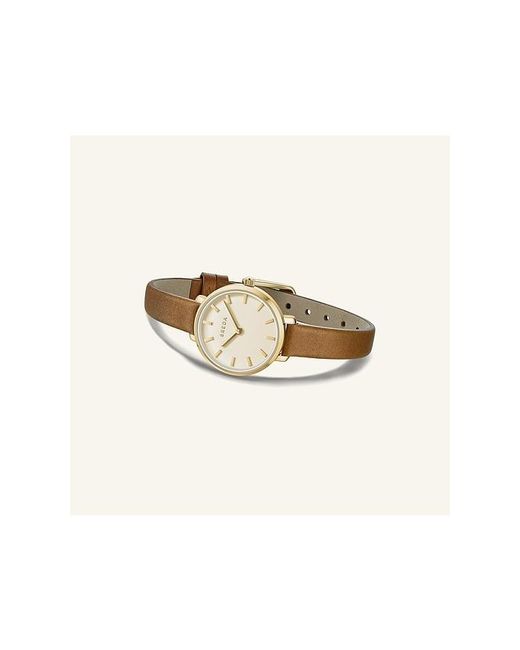 Breda White Uhr Beverly
