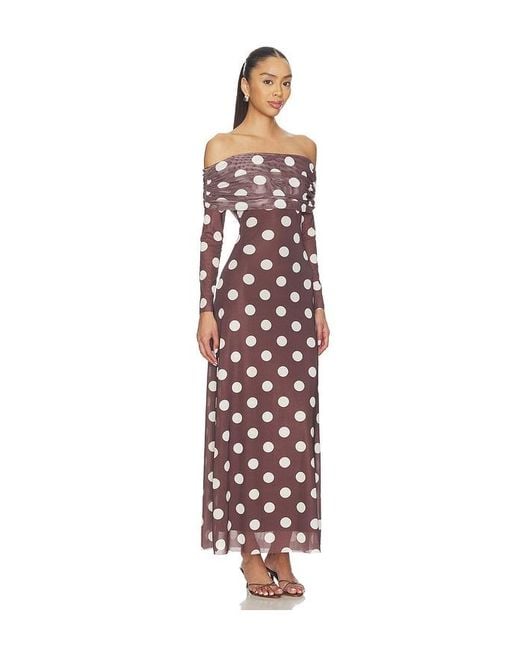 Steve Madden White Aurelia Dress