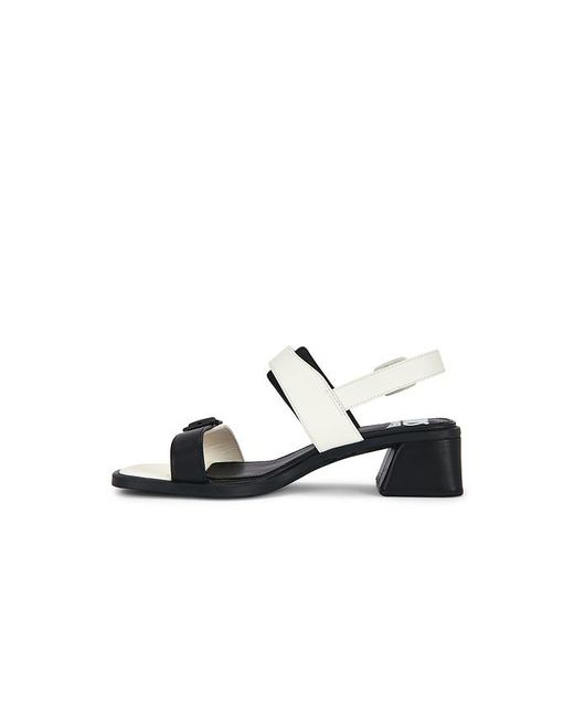 Camper White Kora Sandal