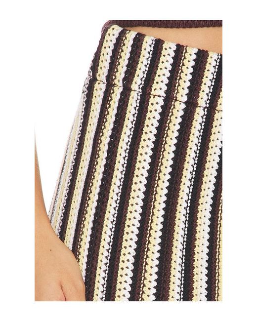 Amanda Uprichard Black Jolie Skort