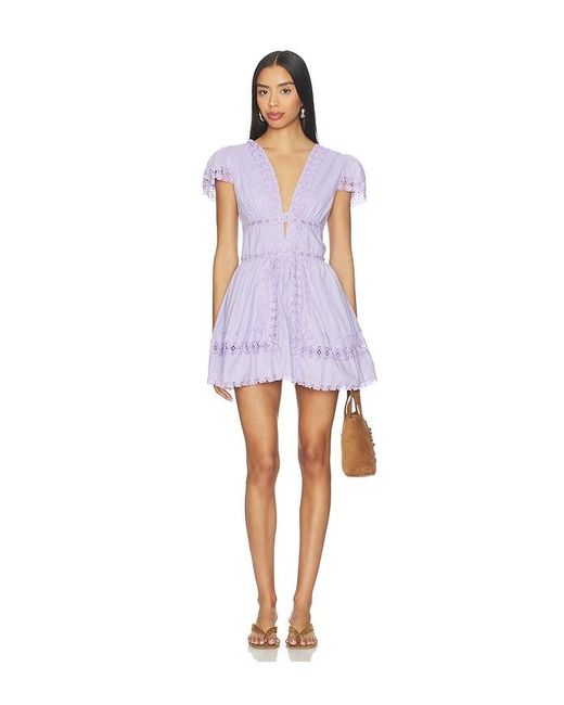 Peixoto Multicolor Piper Mini Dress