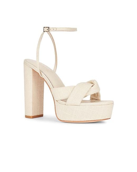 Raye White Cayden Platform