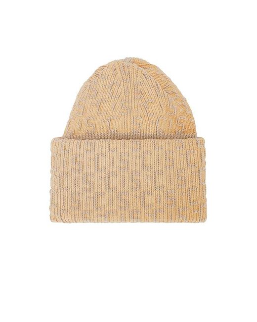 Gcds Natural Monogram Beanie