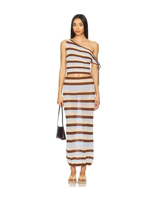Seven Wonders Multicolor Hazel Top