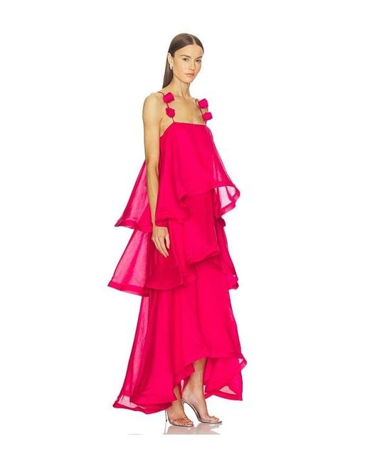 Elliatt Pink Thalia Gown