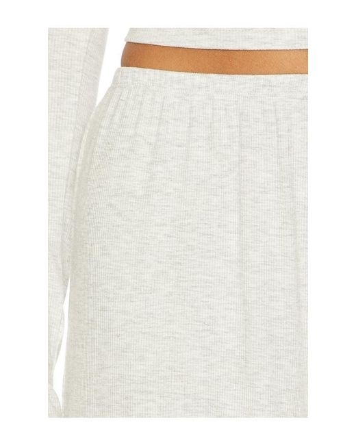 ALL THE WAYS White Airlea Pant