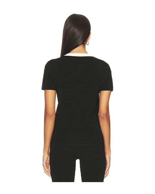 MAJORELLE Black Chanthra Cardigan