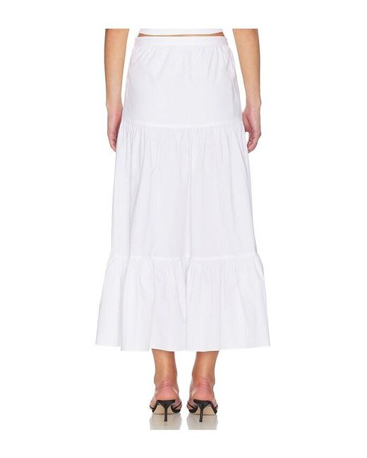 Solid & Striped White Rock Indra