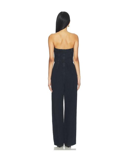 Agolde Blue Agyness Jumpsuit