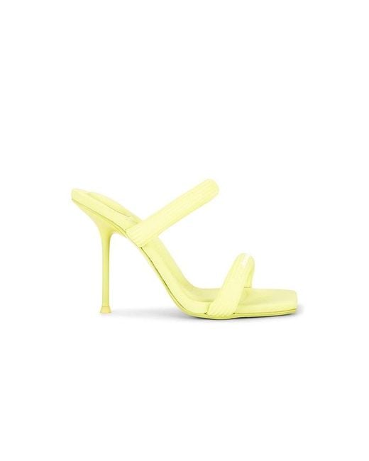Alexander Wang Julie サンダル Yellow
