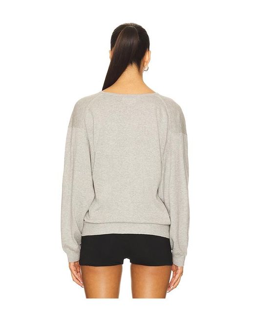 Nation Los Angeles Black Jolie Sweater