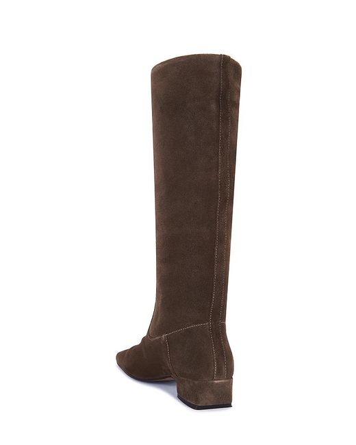 Steve Madden Brown Boot Dantelle