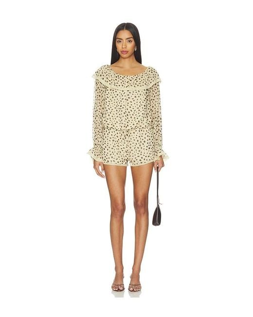 Posse Natural Priscilla Blouse