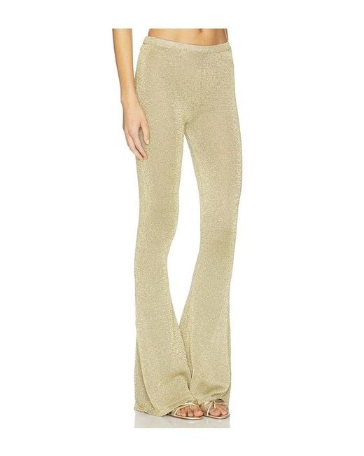 Leslie Amon Natural Dore Pant