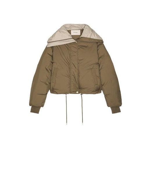Entire studios Green Kelly Jacket for men