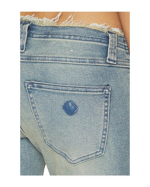 A.Brand Blue 00 Kick Jean