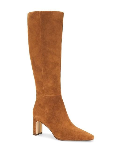 Bota Sylvia En Color Marrón Talla (También En 6, 6.5, 7, 7.5, 8, 8.5, 9, 9.5) Sam Edelman de color Brown