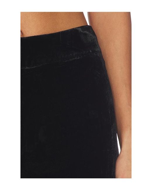 Veronica Beard Black Alex Pant