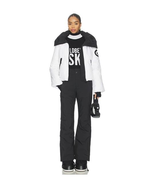 Goldbergh Black Porter Ski Jacket
