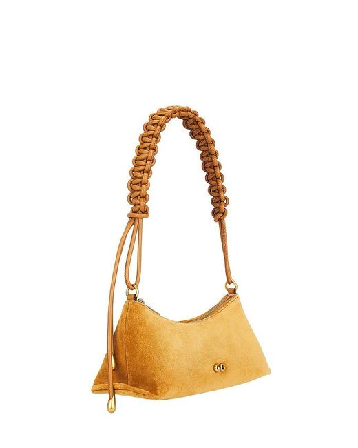Cult Gaia Multicolor Osa Shoulder Bag