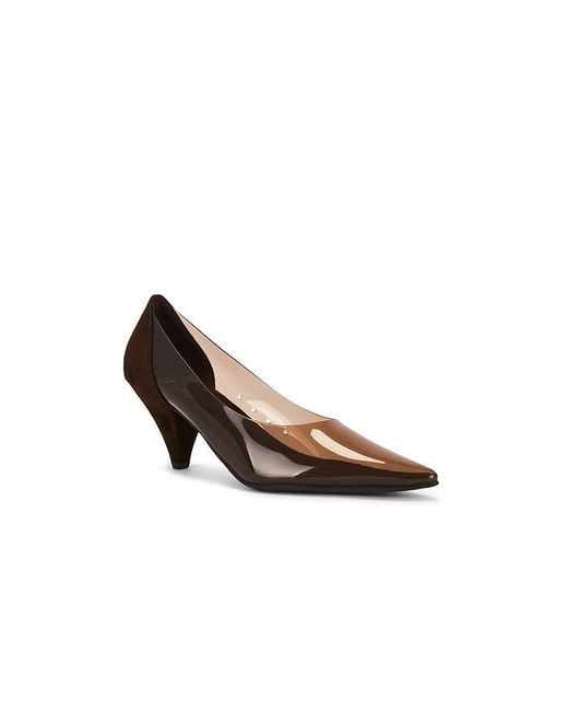 Jeffrey Campbell Multicolor Graphix Pump