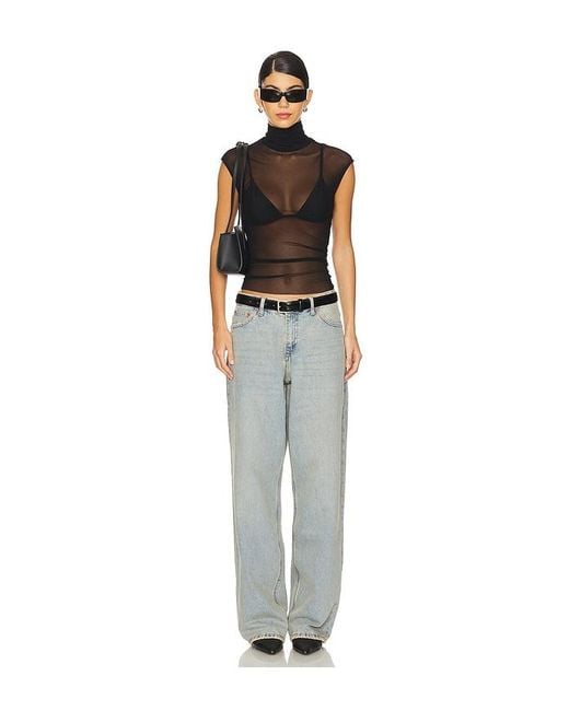 Concha En Color Negro Talla (También En Xs/S) Only Hearts de color Black