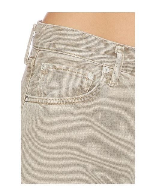 Agolde Natural Vintage Loose Jean
