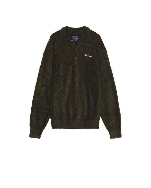 メンズ Thisisneverthat Sct ポロシャツ Black