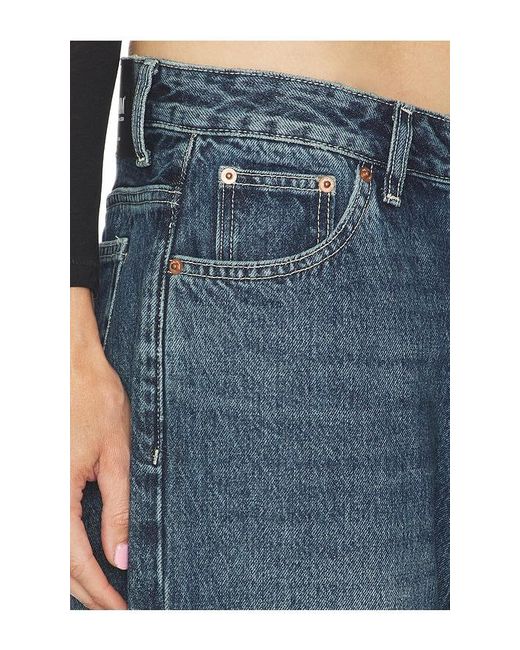 Dr. Denim Blue Hill Wide Leg
