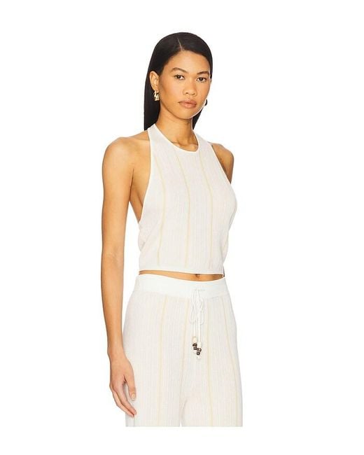 Sancia Multicolor The Arden Knit Top