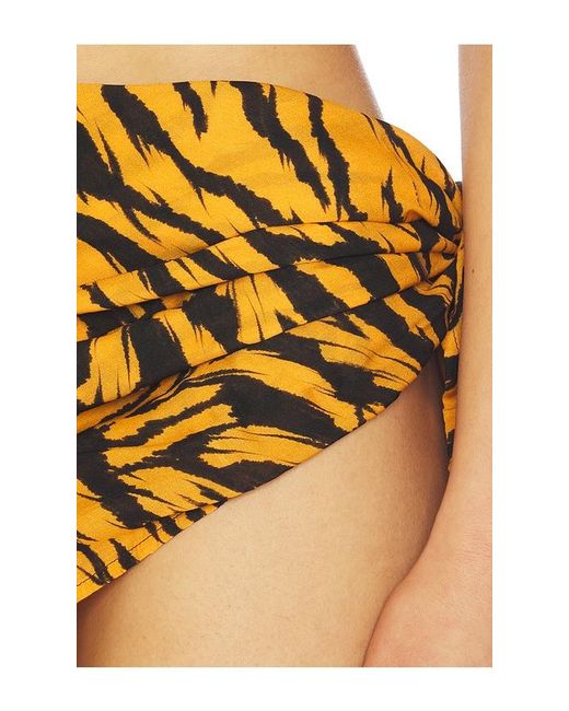 Agua Bendita Yellow Verona Especial Sarong