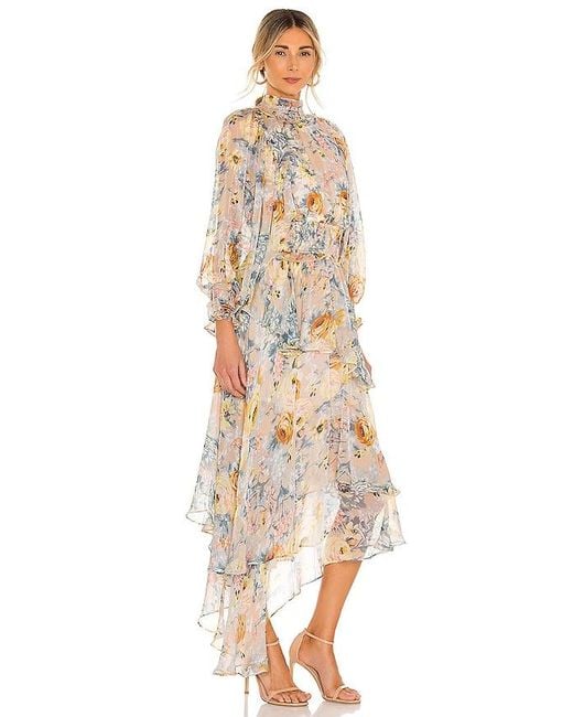 Elliatt Multicolor Astrid Dress