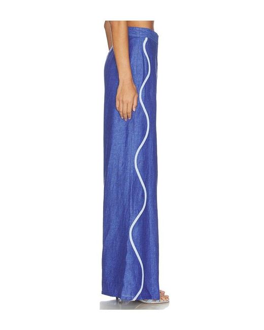 AZULU Blue Vaiana Pant