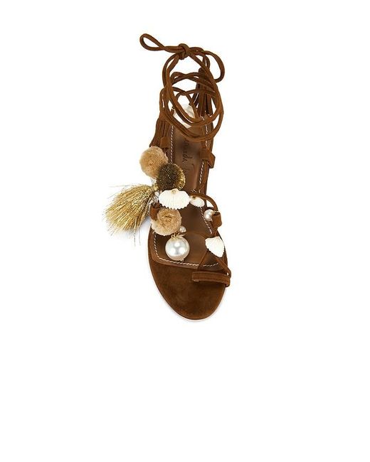 Alameda Turquesa Multicolor Doris Sandal
