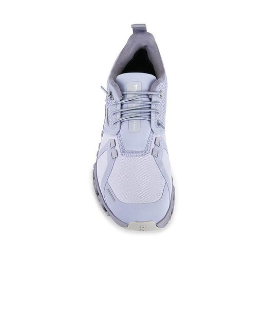 On Shoes White Cloud 6 Wp Sneaker