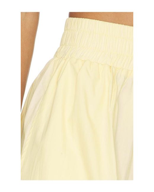 Juillet Natural Liv Skirt