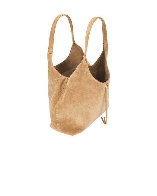 Rebecca Minkoff Natural Darren Signature Carryall Bag