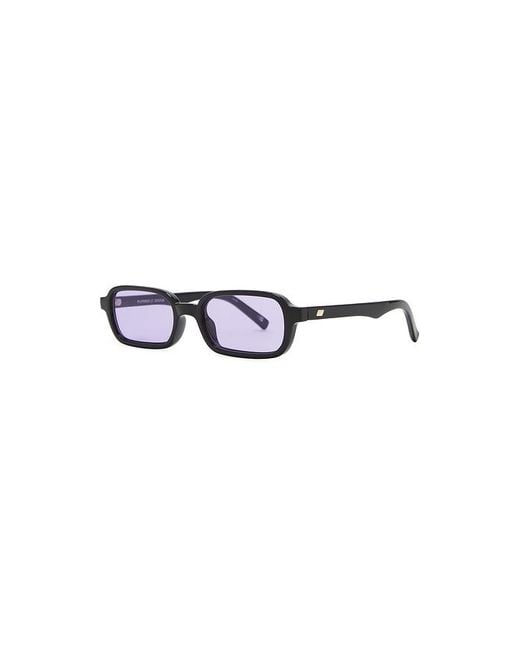 Le Specs Blue Pilferer Sunglasses for men