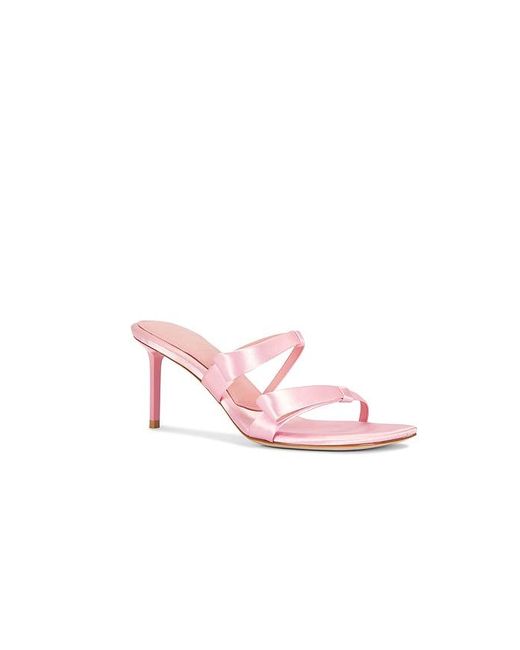 DUHA Pink Chic Mule