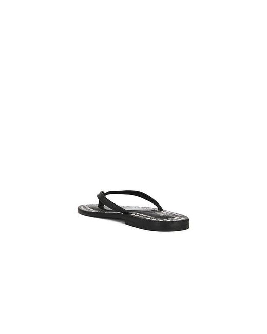 Jeffrey Campbell Black Katrina Strap Sandal