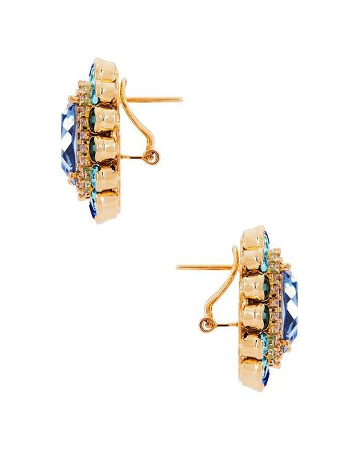 Anton Heunis スタッズ Blue