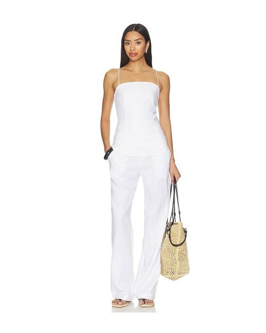 IRO Natural Lasso Rafia Bag