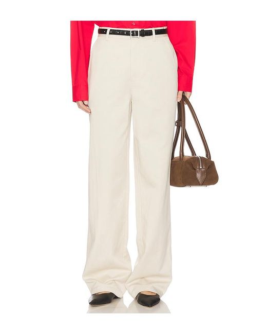 RUE SOPHIE White Hose Metis