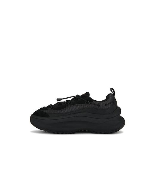 Moon Boot Black Moon247 Xlace Shoe for men