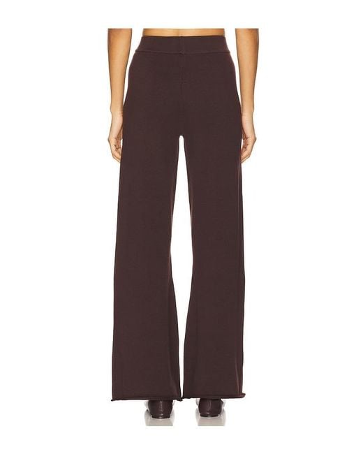 SNDY'S Brown Emerson Pant