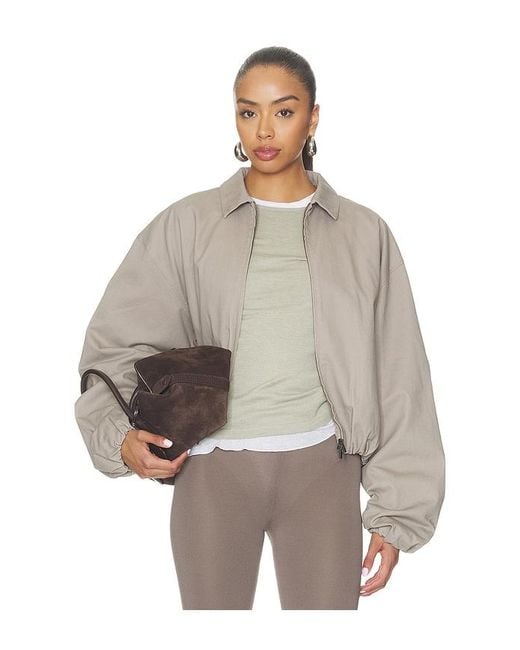 Fear Of God Multicolor Full Zip Work Jacket