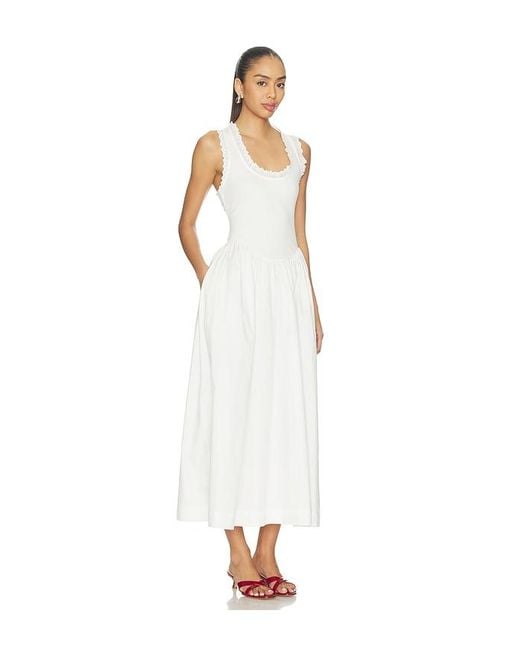 ROAME ROAME. en coloris White