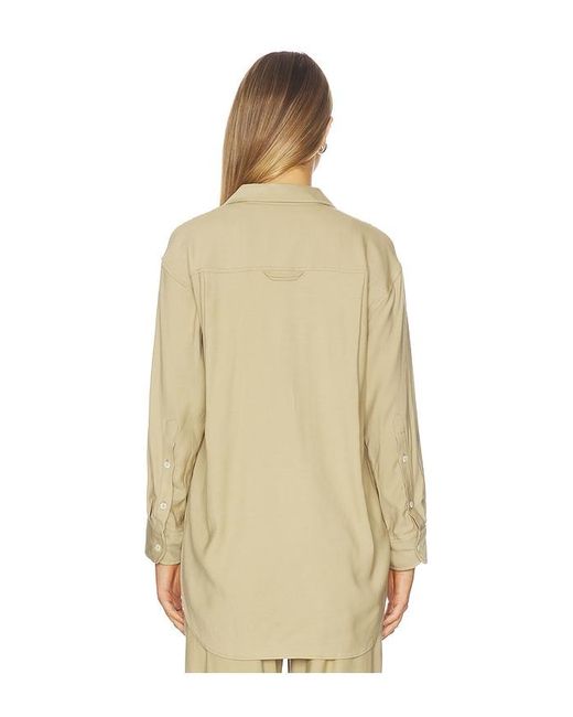 Citizens of Humanity Natural Kayla Shirt