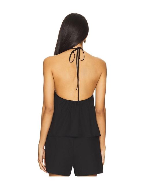 Clique Black Tauni Top
